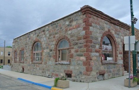 Stone Bank restoration